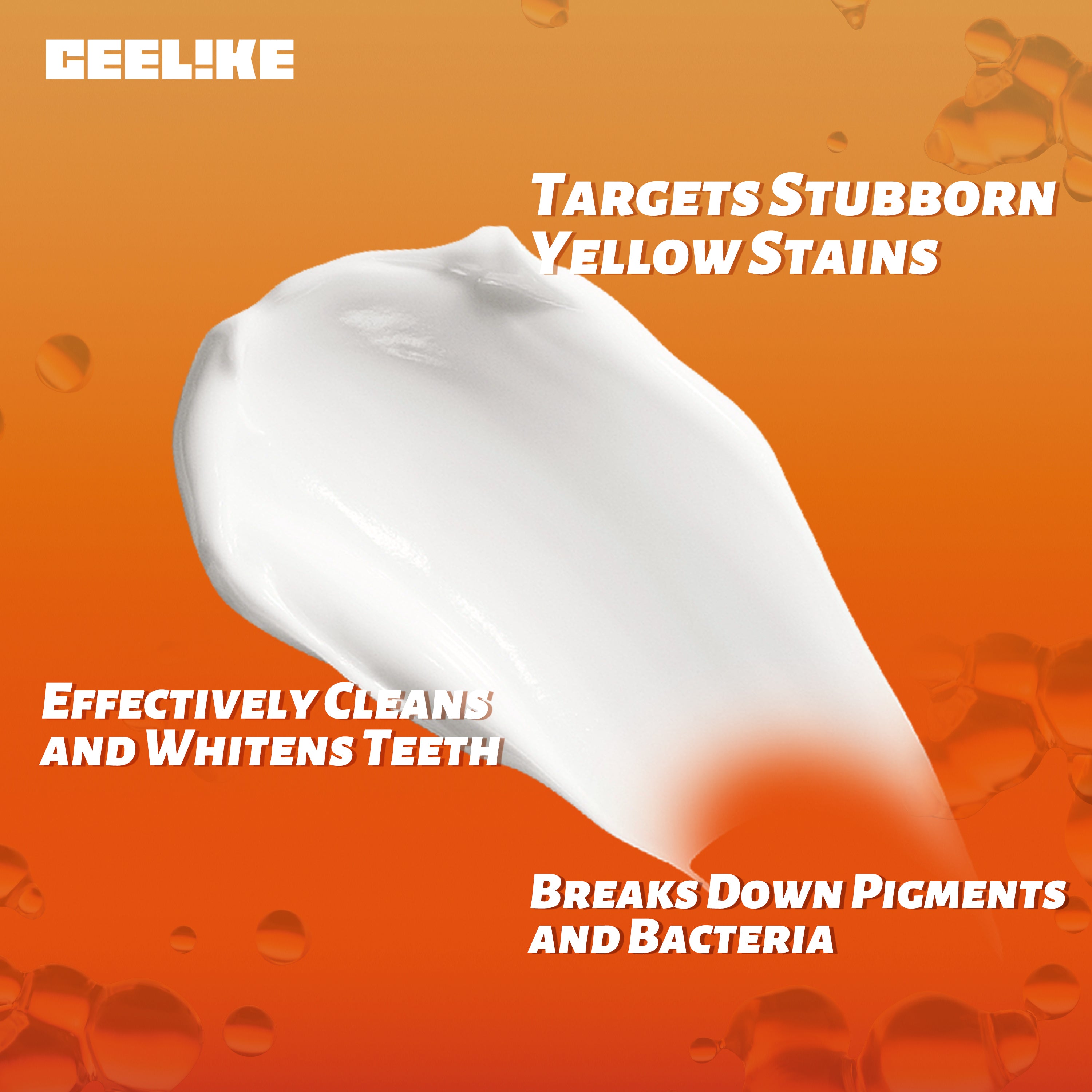 CEELIKE Lysozyme + Hydroxyapatite Toothpaste
