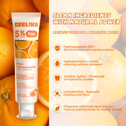 CEELIKE Kids 5% Hydroxyapatite Toothpaste