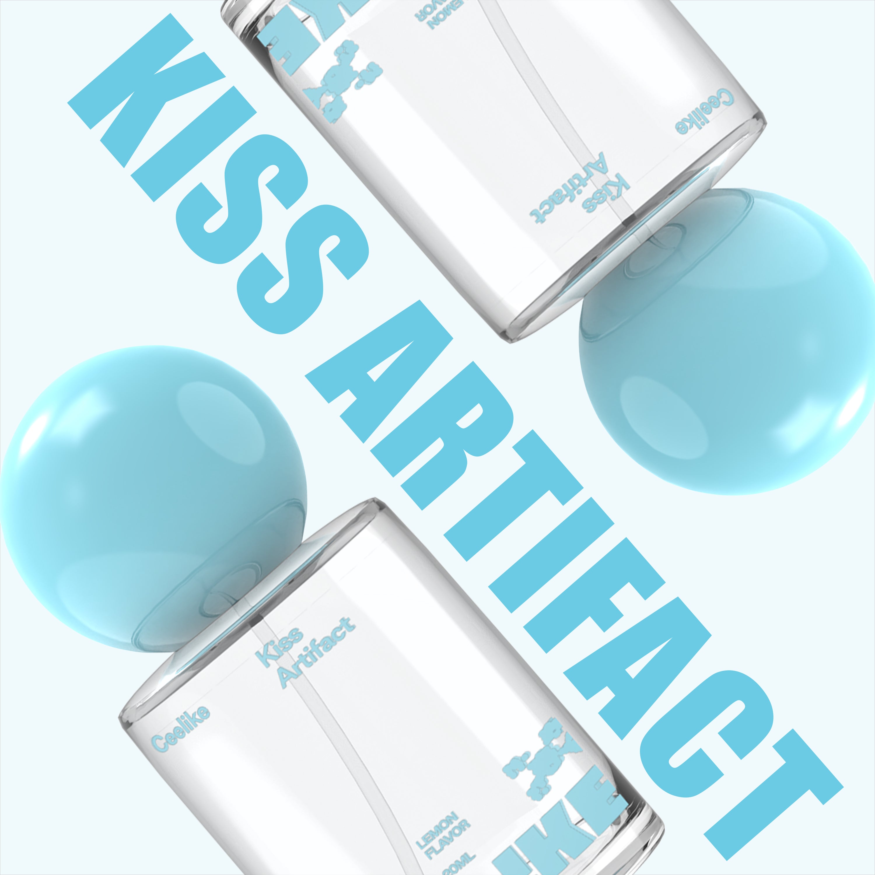 CEELIKE Smile Mist 20ml — Lively Lemon & Probiotics