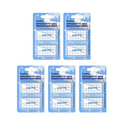 CEELIKE Orthodontic Wax | Clear, Unscented Orthodontic Wax for Braces | 2 Pack
