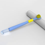 CEELIKE 3-Sided Soft Toothbrush – All-Around Care