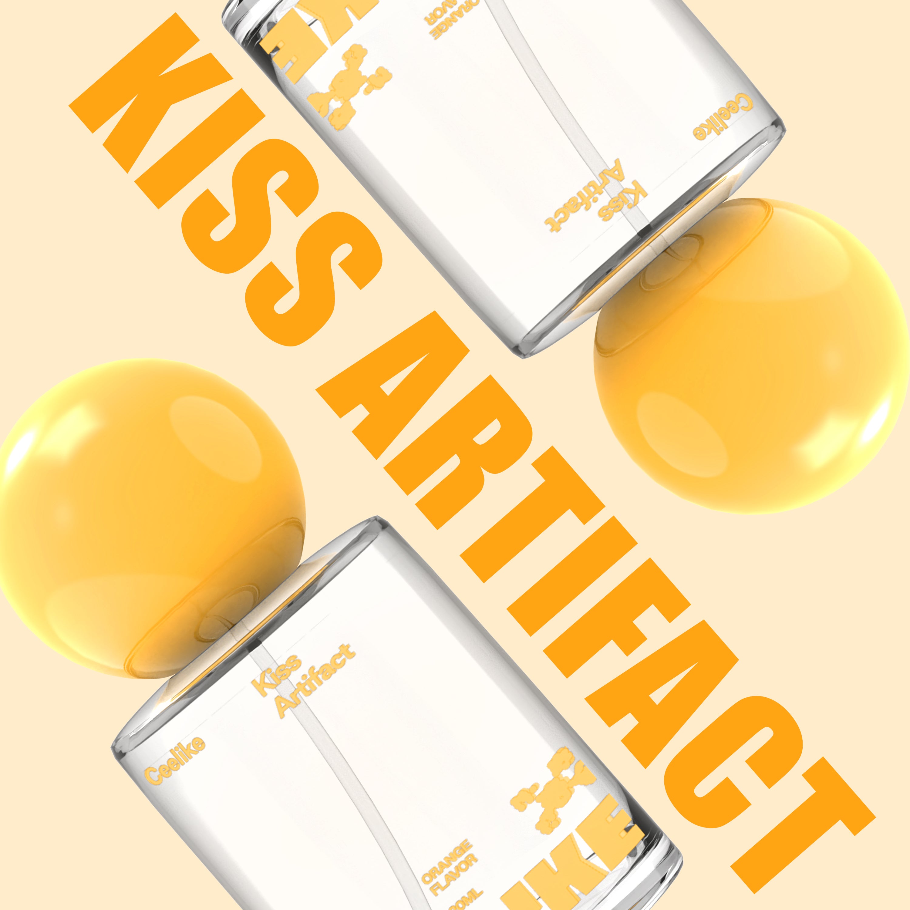 CEELIKE Smile Mist 20ml — Zesty Orange & Probiotics