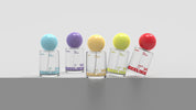 CEELIKE Mist Set — 5 Flavors of Probiotic Freshness