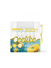 CEELIKE Portable Mouthwash – Tropical Pineapple Flavor