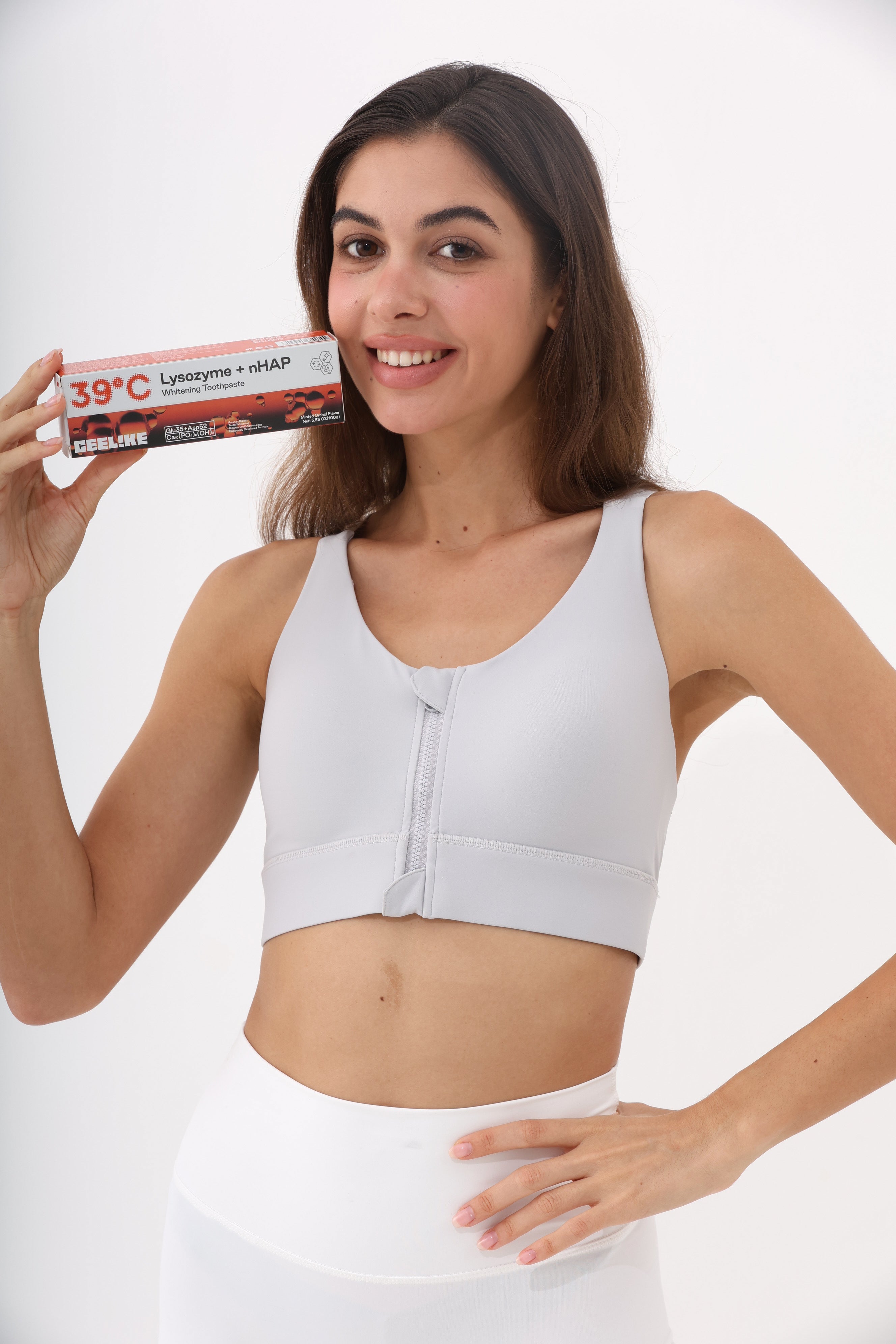 CEELIKE Lysozyme + Hydroxyapatite Toothpaste