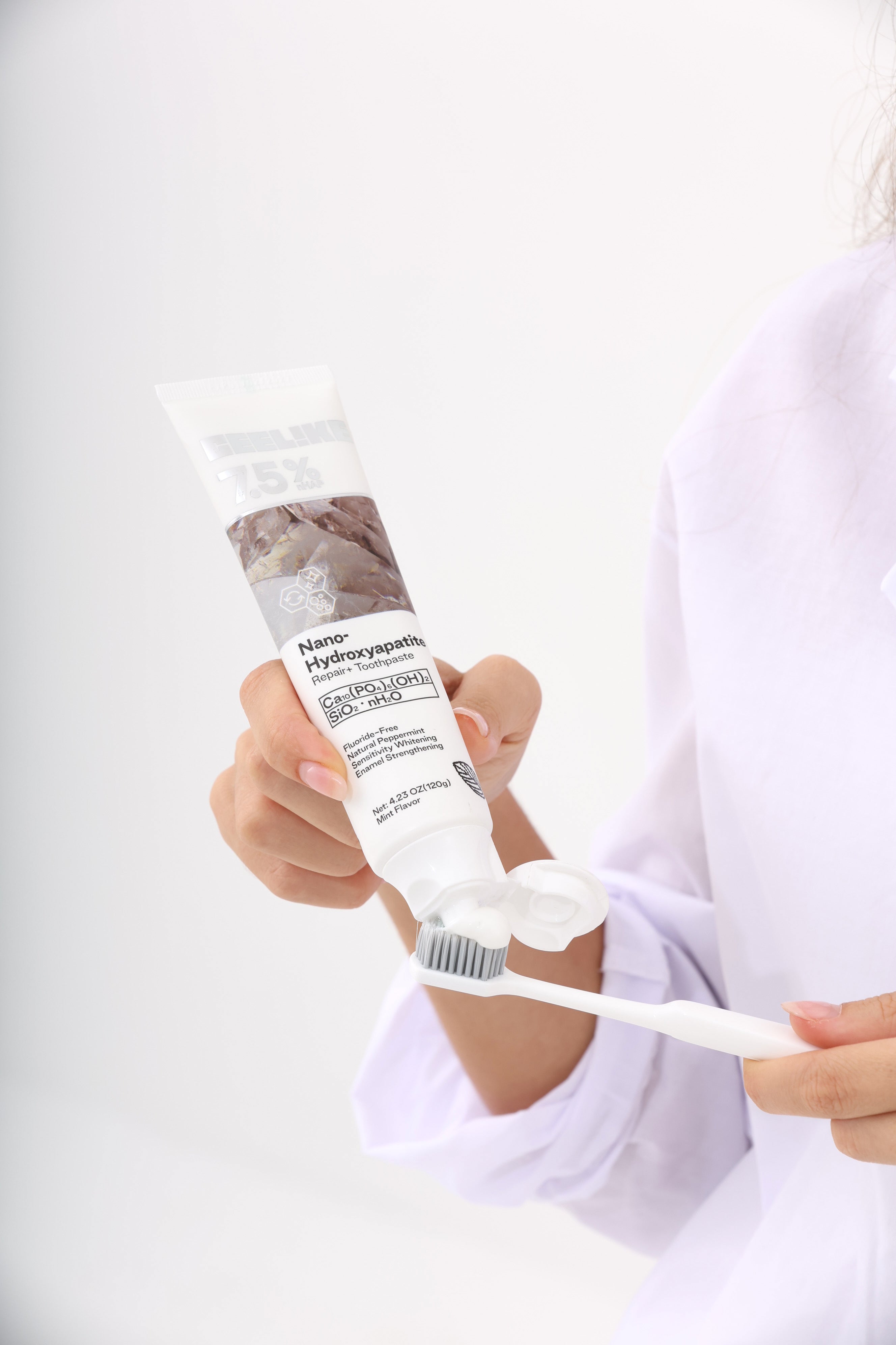CEELIKE Nano Hydroxyapatite Repair & Protect Toothpaste – Ceelike