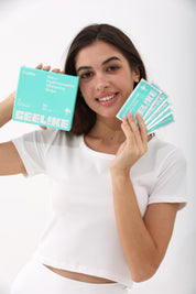 CEELIKE Nano-Hydroxyapatite Teeth Whitening Strips