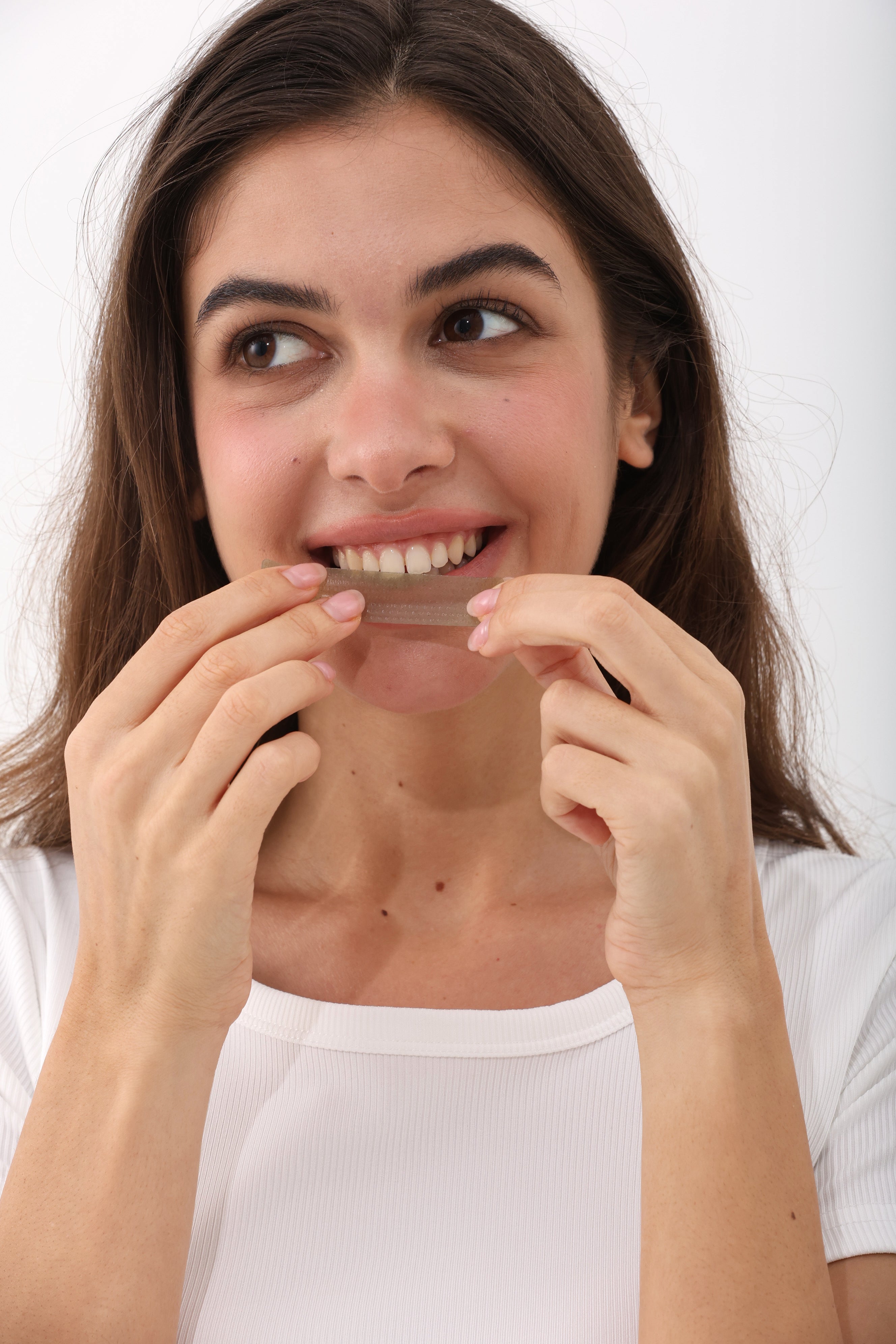 CEELIKE Nano-Hydroxyapatite Teeth Whitening Strips