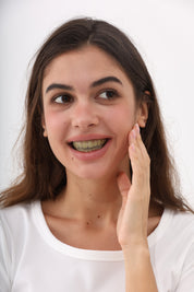 CEELIKE Nano-Hydroxyapatite Teeth Whitening Strips
