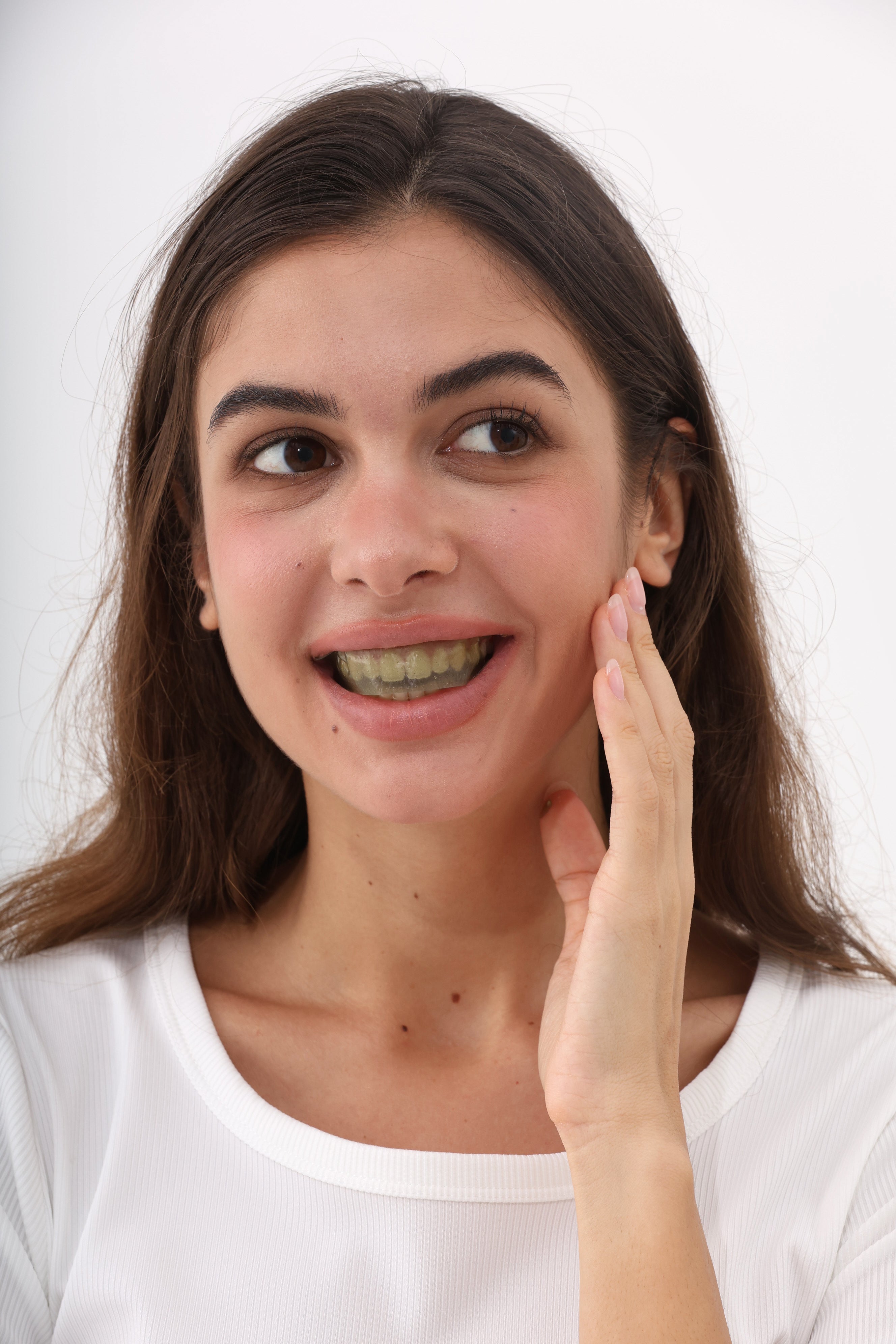 CEELIKE Nano-Hydroxyapatite Teeth Whitening Strips