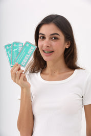 CEELIKE Nano-Hydroxyapatite Teeth Whitening Strips