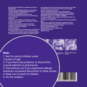 CEELIKE nHAP-Pro Whitening Strips