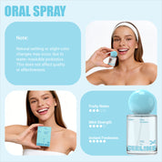 CEELIKE Smile Mist 20ml — Lively Lemon & Probiotics