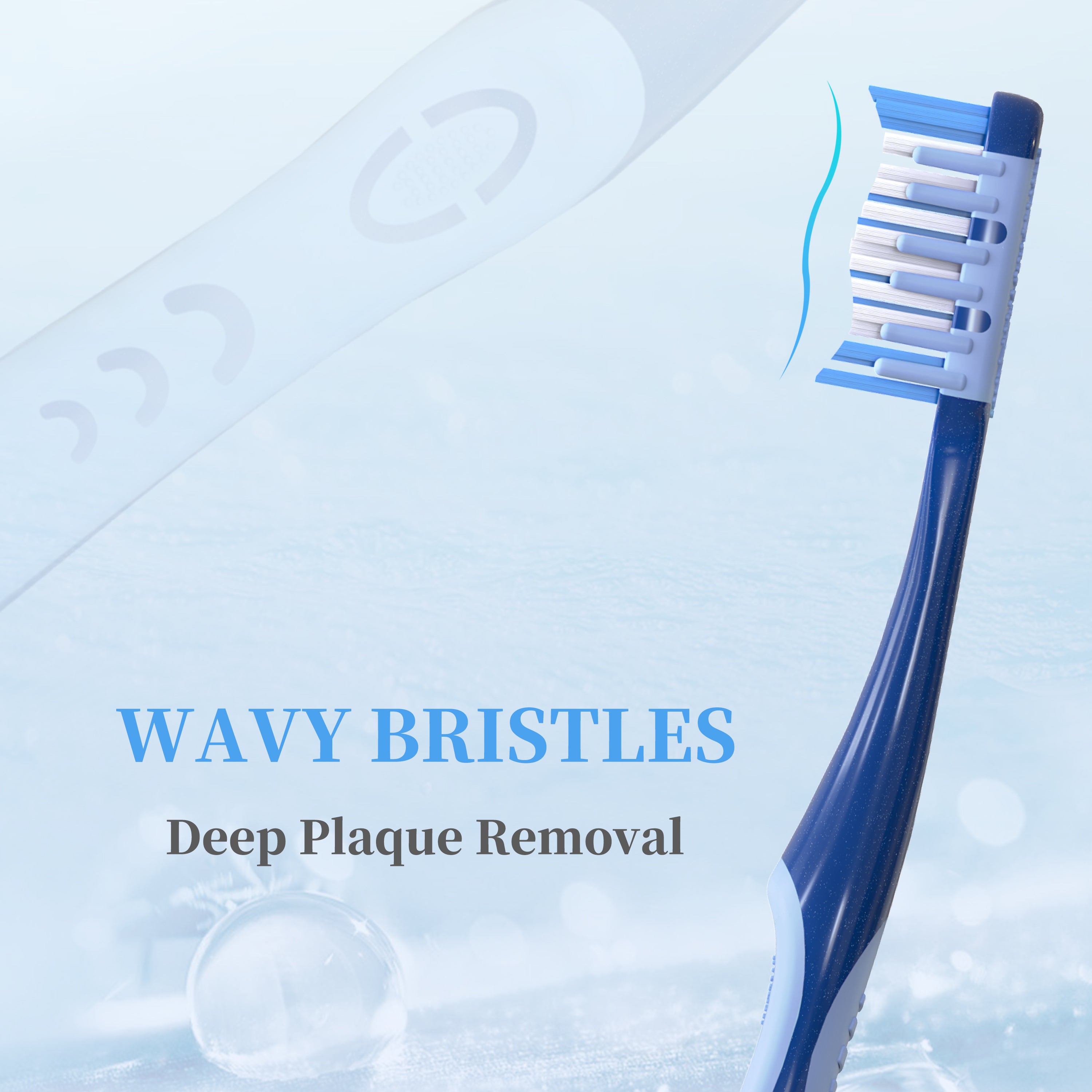 CEELIKE Everyday Clean Duo – Toothbrush + Toothpaste