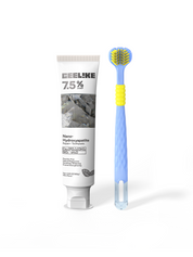 CEELIKE Everyday Clean Duo – Toothbrush + Toothpaste