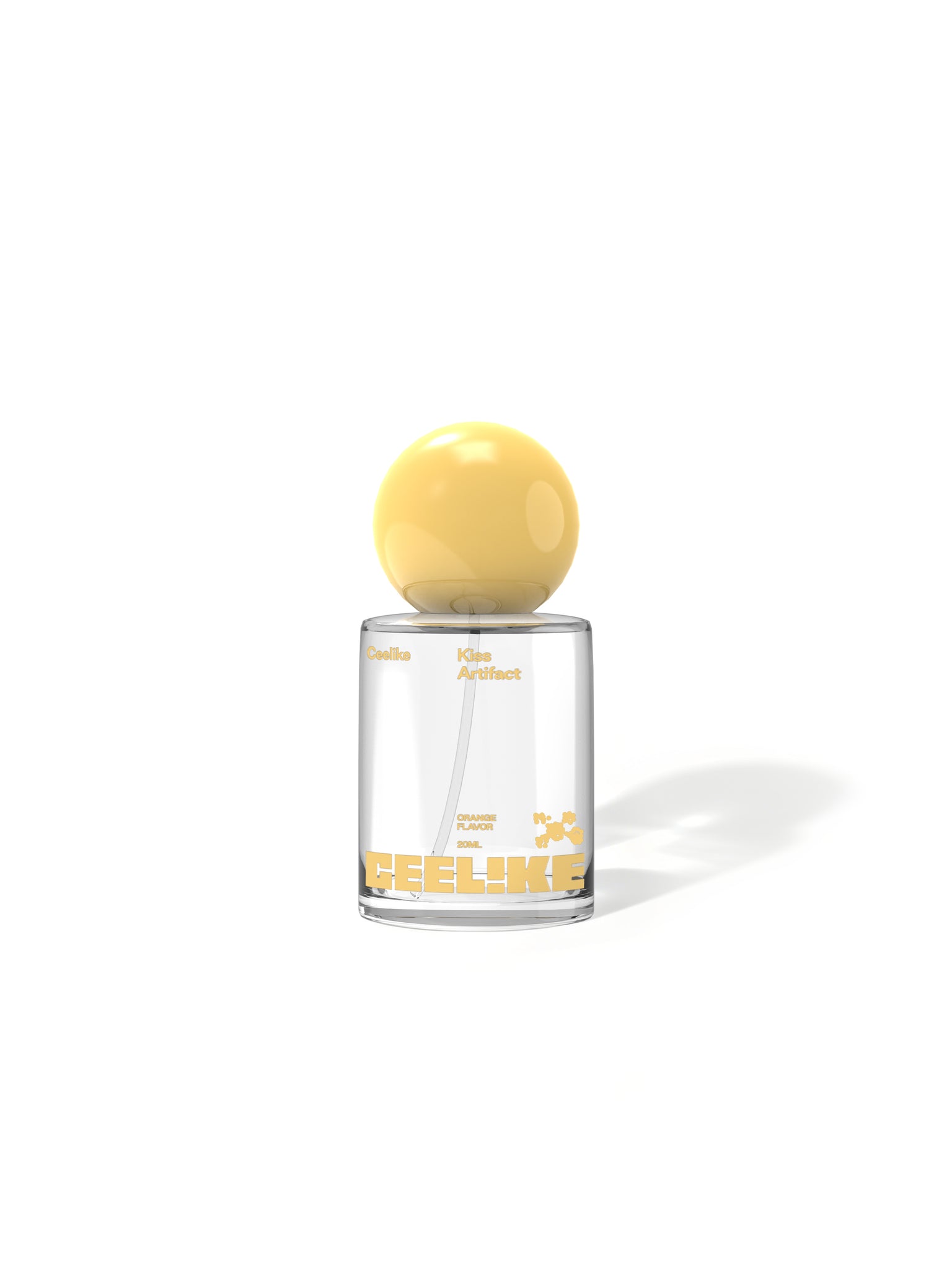 CEELIKE Smile Mist 20ml — Zesty Orange & Probiotics – Ceelike