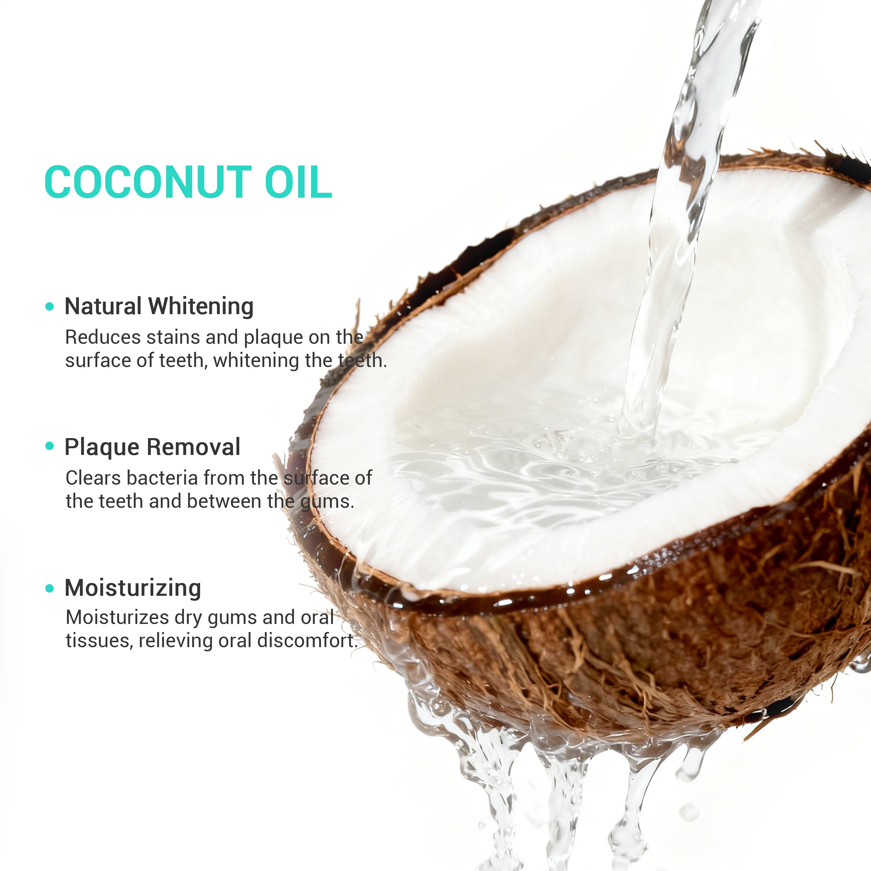 CEELIKE Nano-Hydroxyapatite Teeth Whitening Strips