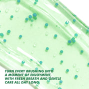 CEELIKE Sea Salt & Lime Fresh Breath Toothpaste