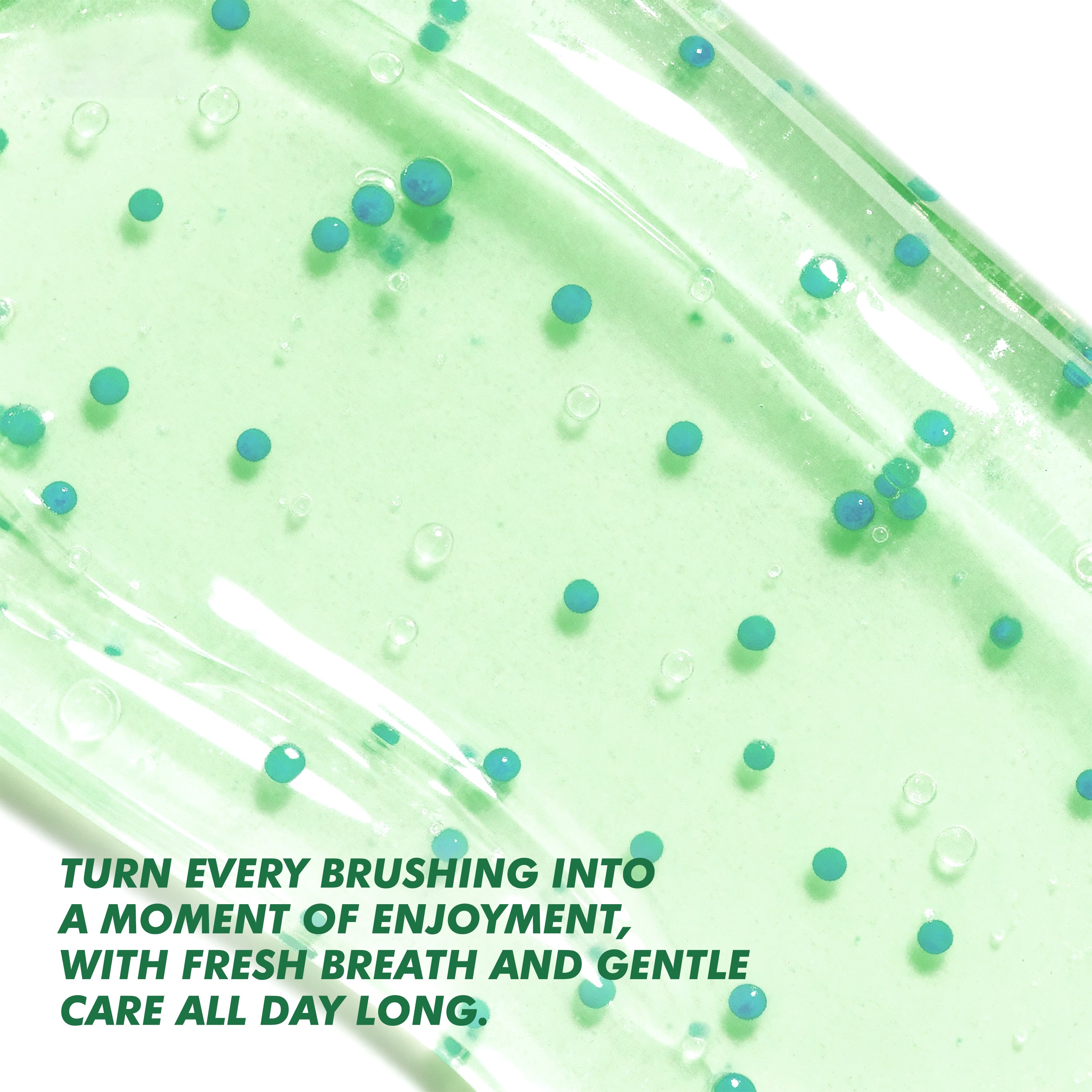 CEELIKE Sea Salt & Lime Fresh Breath Toothpaste