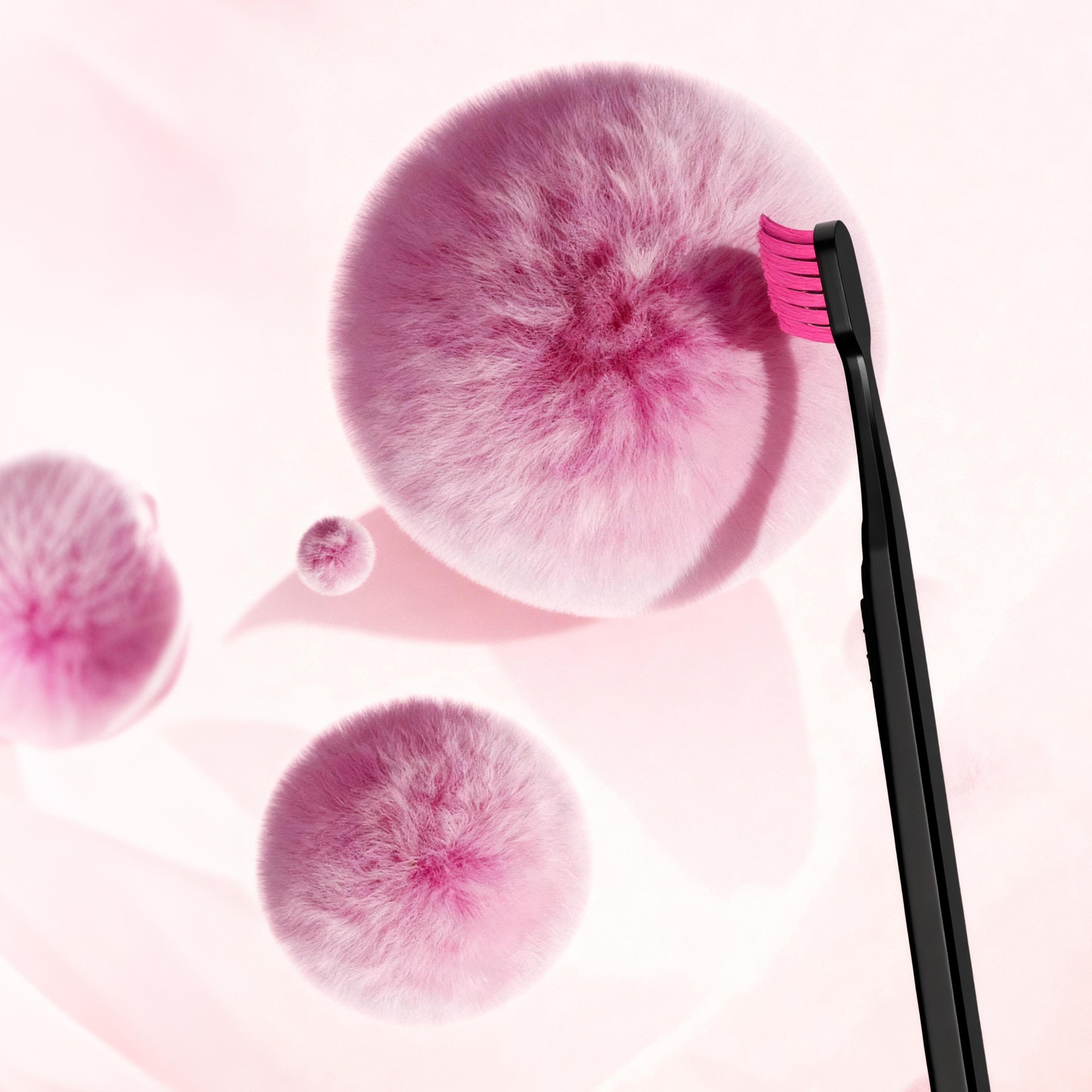 CEELIKE FeatherSoft Toothbrush – Bold Style, Gentle Care
