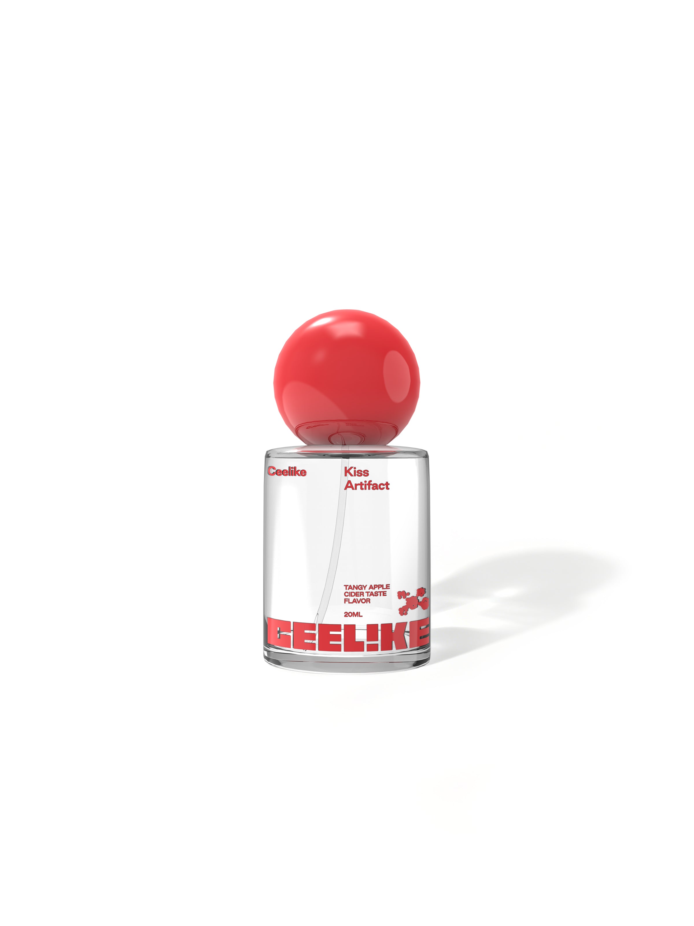 CEELIKE Smile Mist 20ml — Zesty Apple Cider & Probiotics