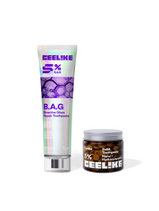 CEELIKE Oral Care Duo – Classic Toothpaste & Solid Tablets