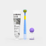 CEELIKE Daily Oral Care Set | Toothpaste + Oral Spray + Toothbrush