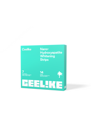 CEELIKE Nano-Hydroxyapatite Teeth Whitening Strips