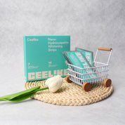 CEELIKE Nano-Hydroxyapatite Teeth Whitening Strips