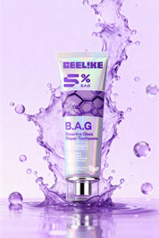 CEELIKE Toothpaste + Probiotic Oral Spray Duo Set