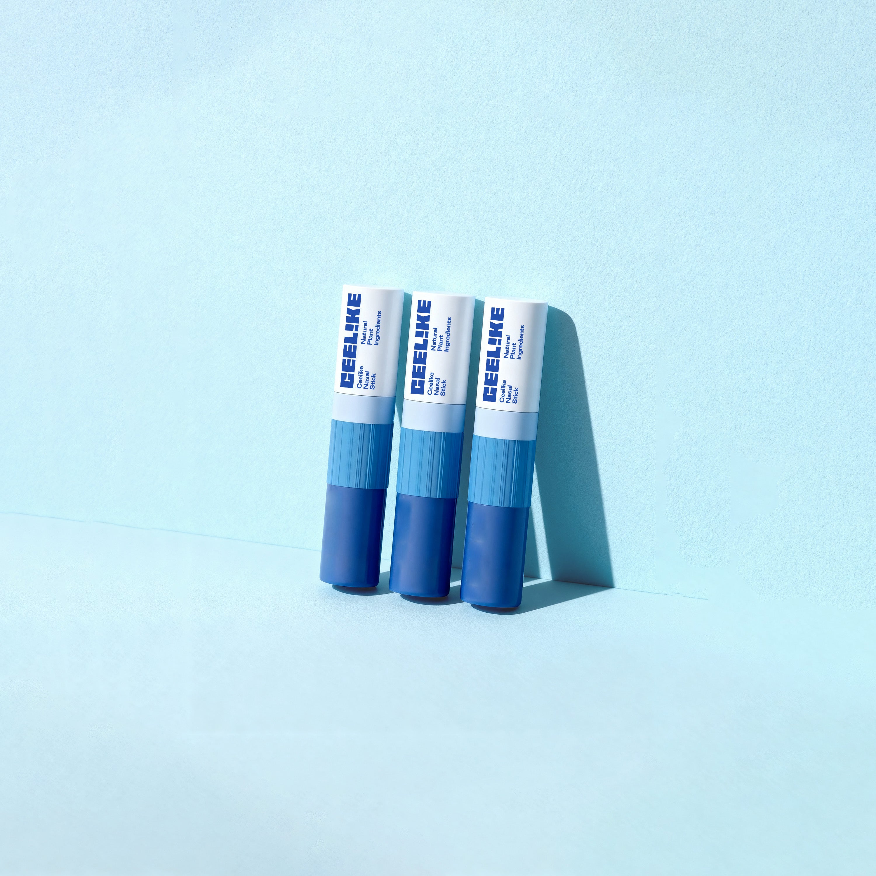 CEELIKE Nasal Stick – Cool & Refreshing, Anytime, Anywhere
