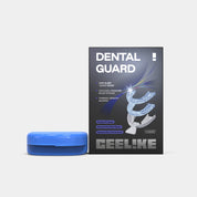 CEELIKE Custom-Fit Night Guard for Teeth Grinding