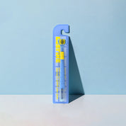 CEELIKE 3-Sided Soft Toothbrush – All-Around Care