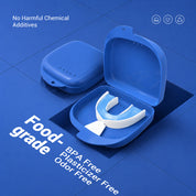 CEELIKE Custom-Fit Night Guard for Teeth Grinding