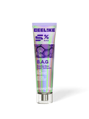 CEELIKE 5% B.A.G Toothpaste – Advanced Oral Care