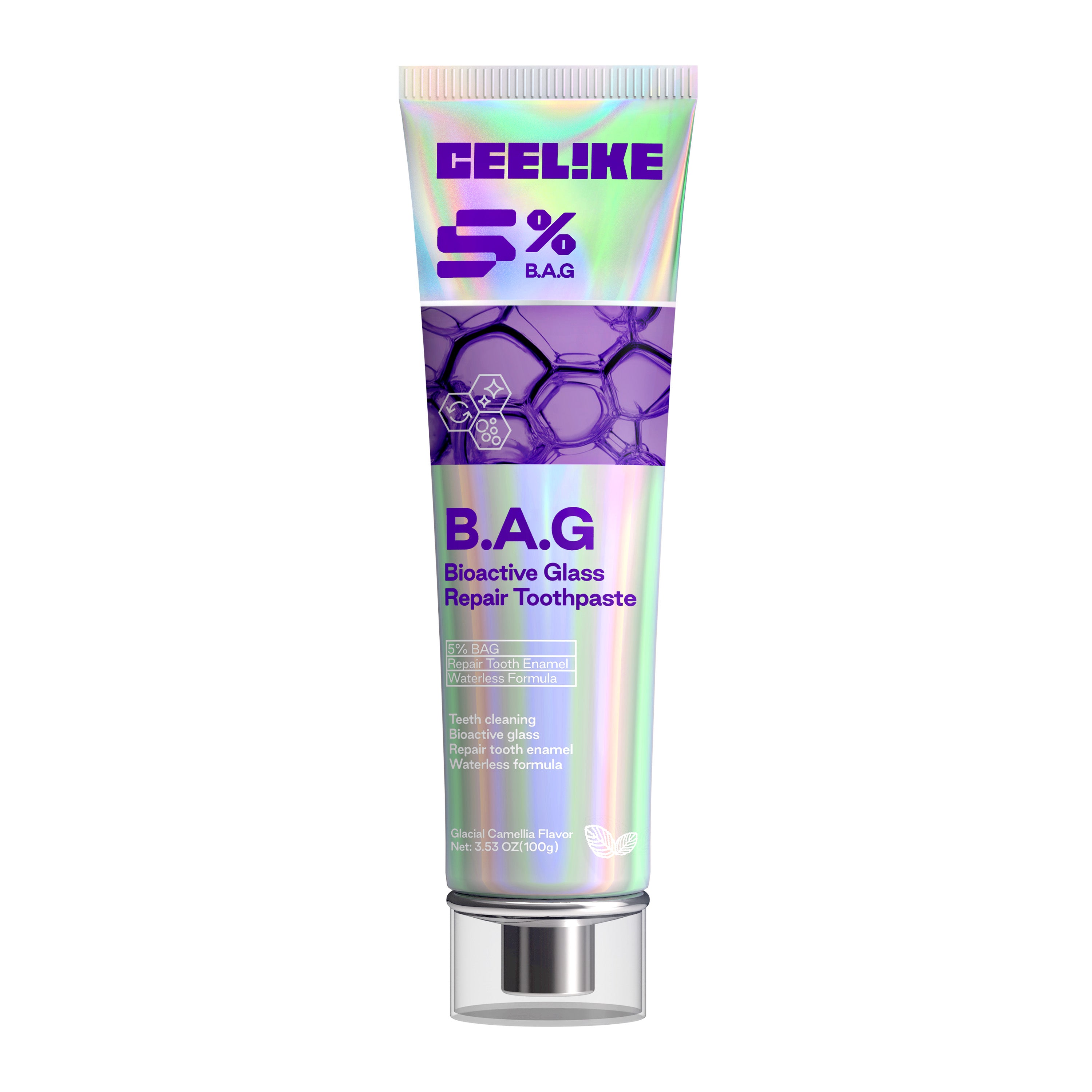 CEELIKE 5% B.A.G Toothpaste – Advanced Oral Care