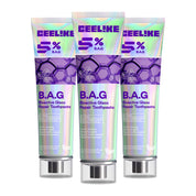 CEELIKE 5% B.A.G Toothpaste – Advanced Oral Care