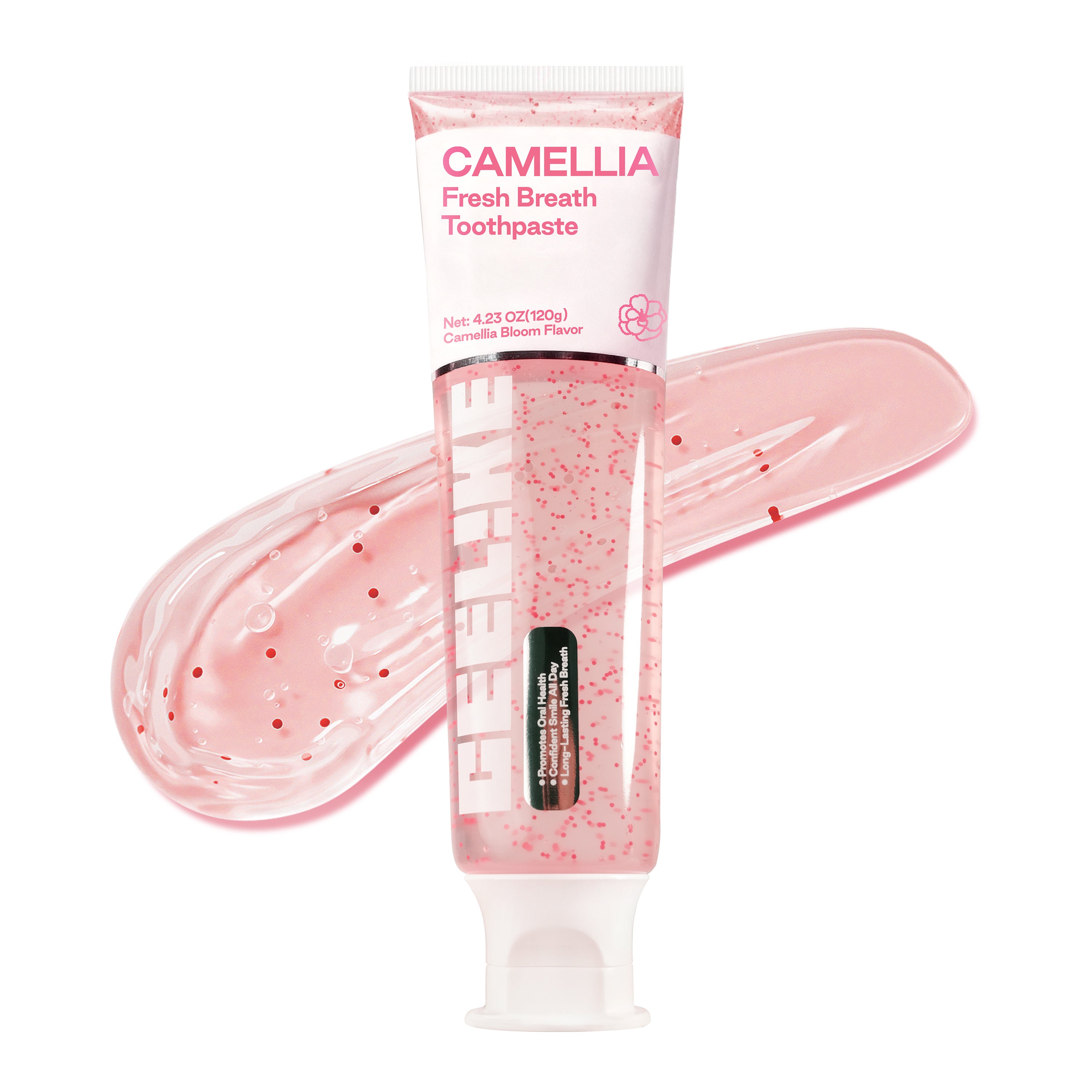 CEELIKE Camellia Fresh Breath Toothpaste – Ceelike