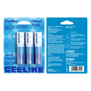 CEELIKE-NasalStick–Cool-blue-combo-show & Refreshing, Anytime, Anywhere