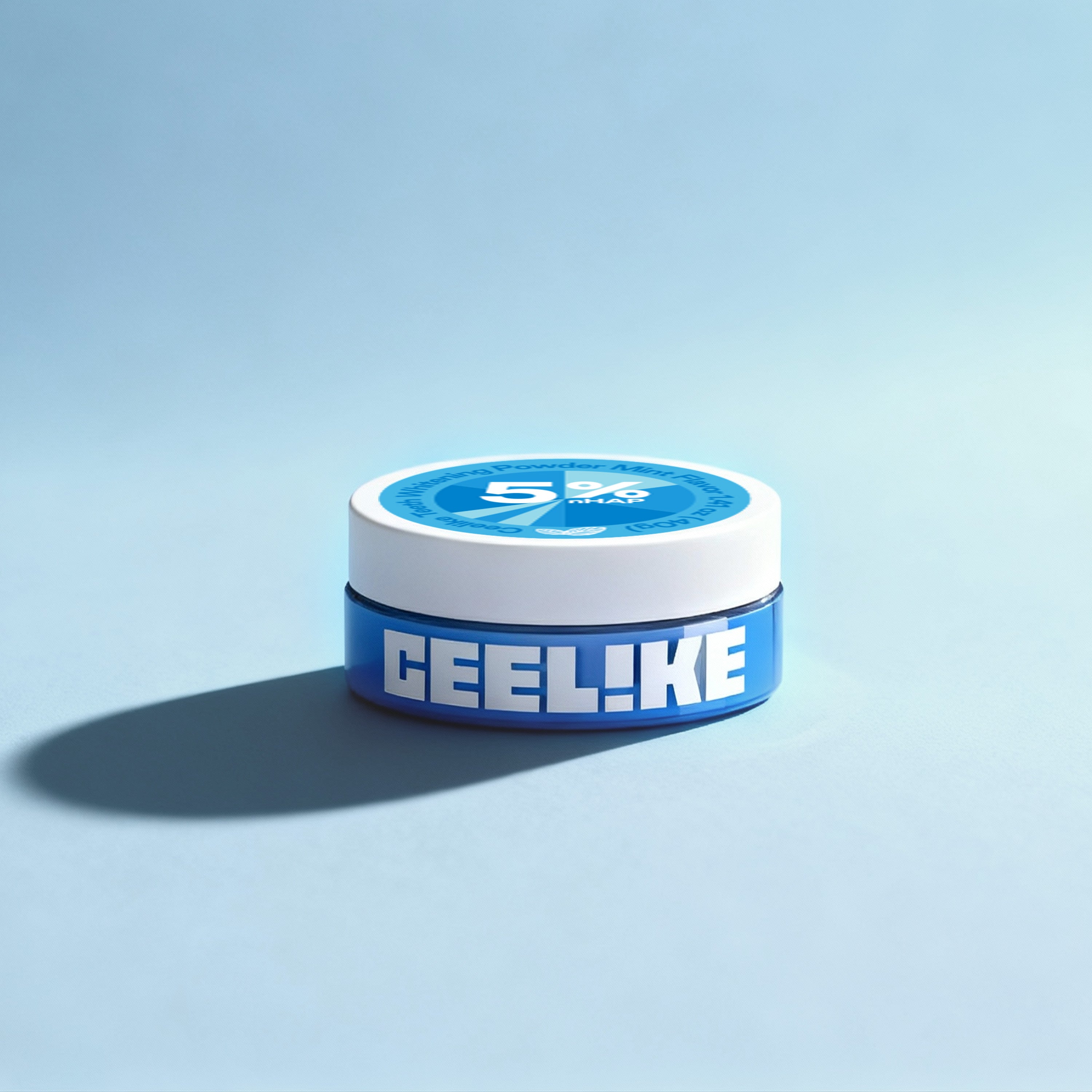 5% Nano-Hydroxyapatite for enamel repair and whitening