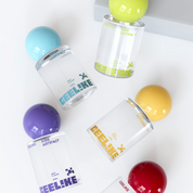 CEELIKE Mist Set — 5 Flavors of Probiotic Freshness