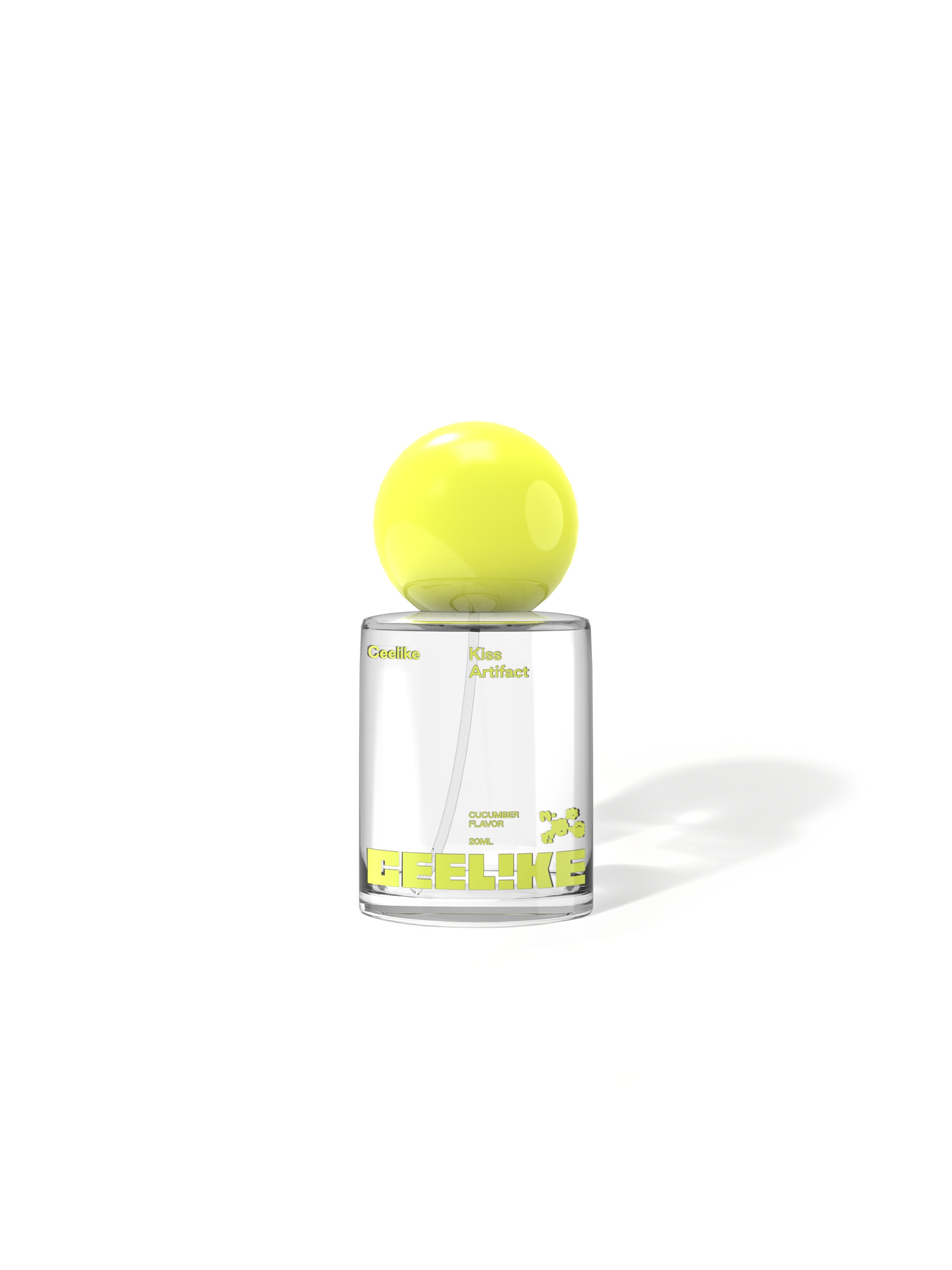 CEELIKE Smile Mist 20ml — Crisp Cucumber & Probiotics