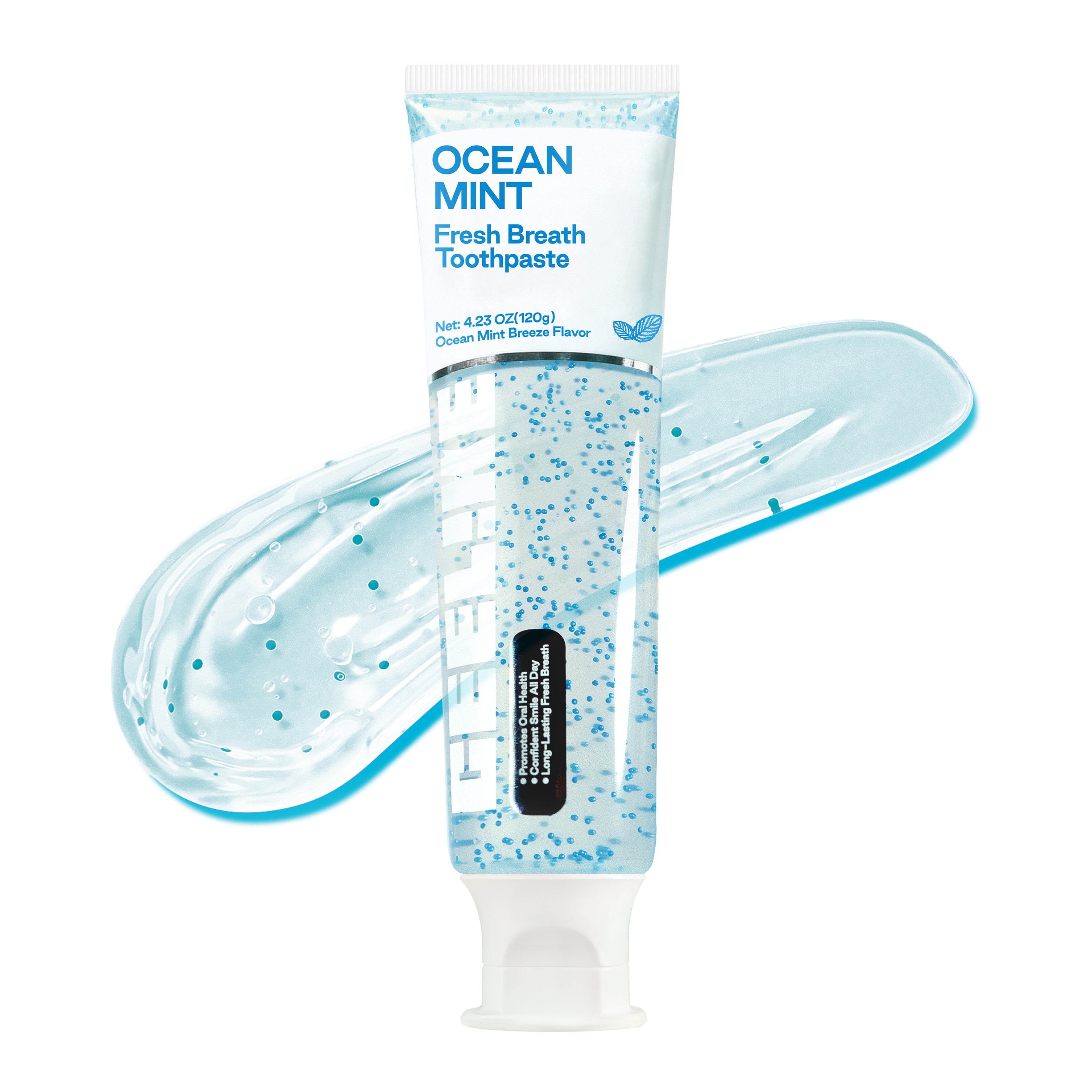 CEELIKE Ocean Mint Fresh Toothpaste
