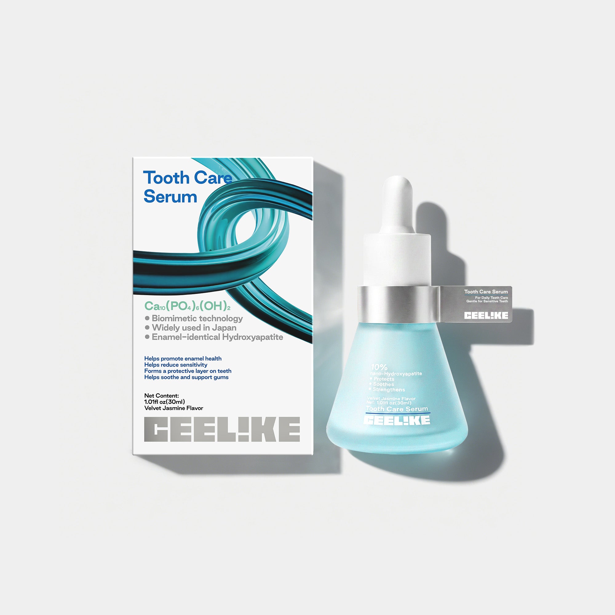 CEELIKE Nano-Hydroxyapatite Oral Care Serum