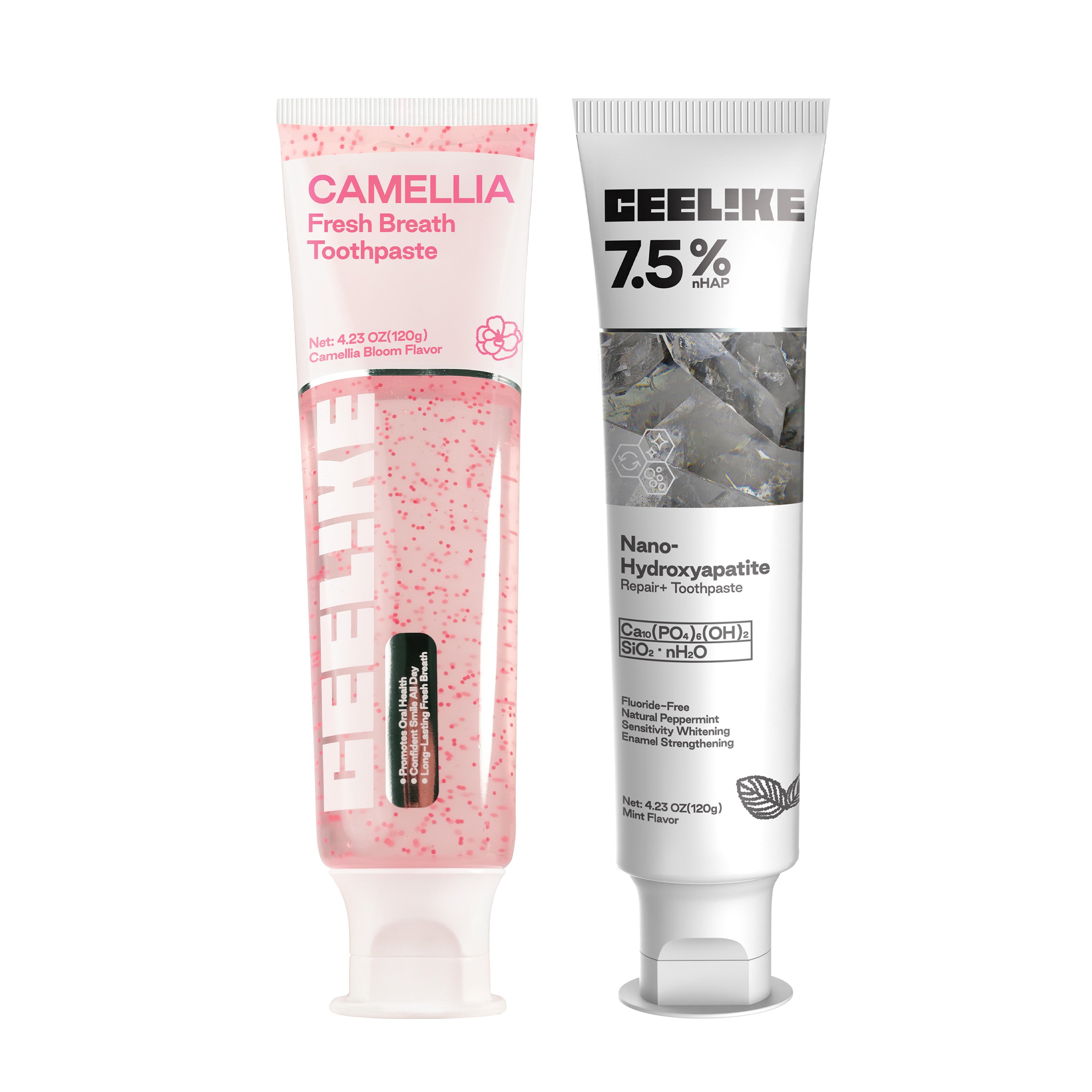 CEELIKE Twin Care Set – Mix & Match for Your Daily Routine – Ceelike