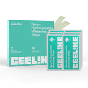 CEELIKE Nano-Hydroxyapatite Teeth Whitening Strips