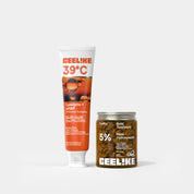 CEELIKE Dual Care Pack – Toothpaste + Solid Tablet Jar