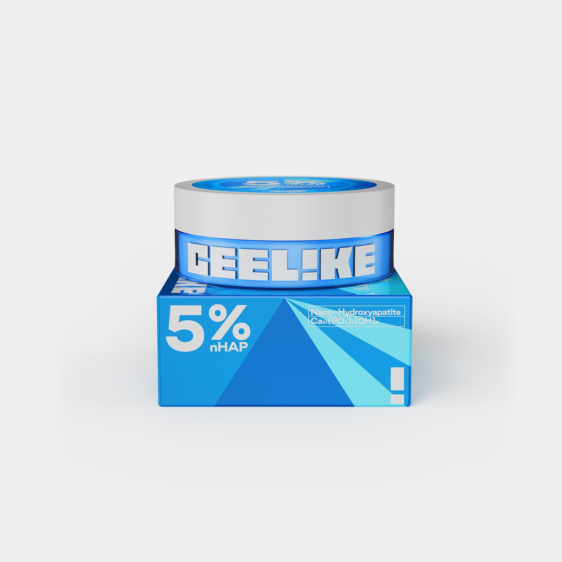 CEELIKE 5% Nano-Hydroxyapatite Tooth Powder
