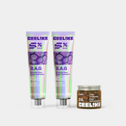 CEELIKE Hydro Care Combo Set | Toothpaste Duo + Tablets