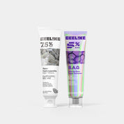 CEELIKE Twin Care Toothpaste Set | Dual Pack | Daily Oral Care